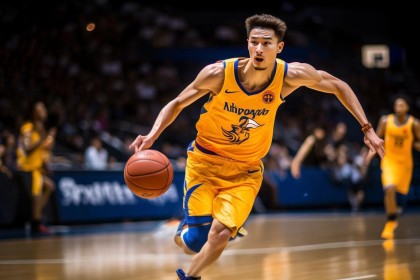 篮球夏季联赛新星独霸盖帽，独行侠队新星成NBA焦点