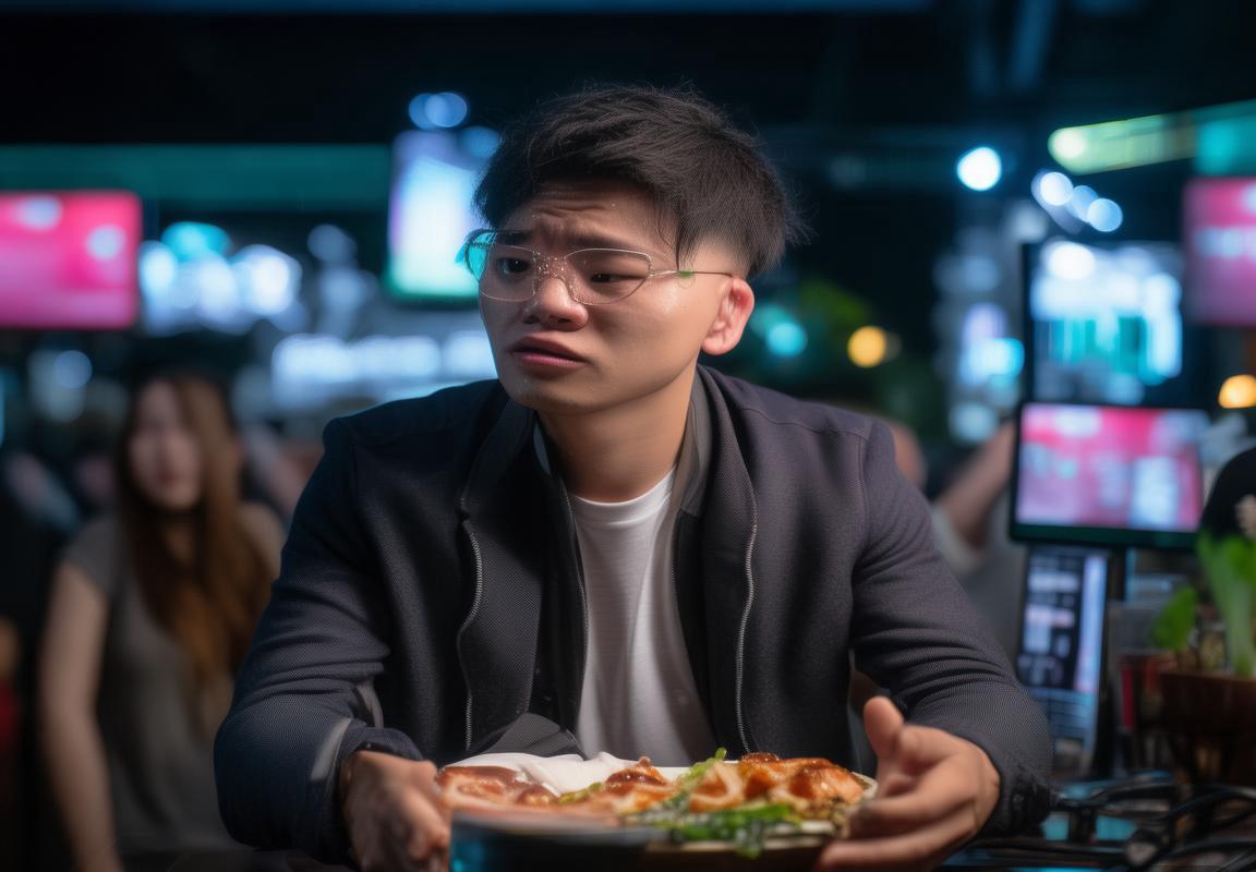 鸡排哥宣布短暂休息登热搜，美食主播直播收粉丝礼物引热议